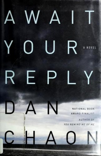 Cover of Await Your Reply