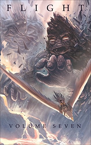 Cover of Flight Volume Seven