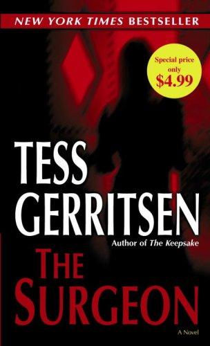 Cover of The Surgeon