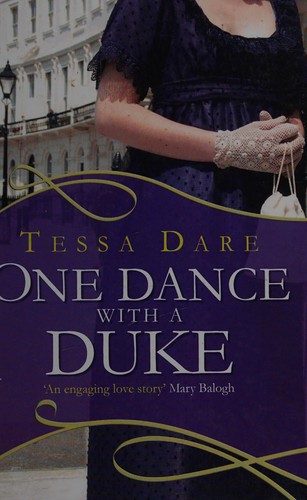 Cover of One Dance with a Duke