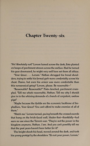 Cover of The conqueror's shadow