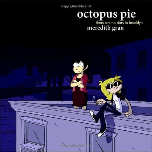 Cover of Octopus Pie: There Are No Stars in Brooklyn