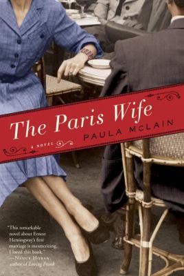 Cover of The Paris wife