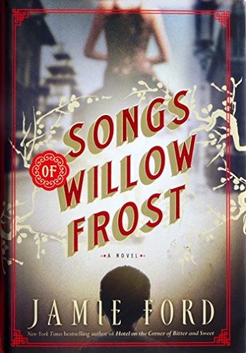 Cover of Songs of Willow Frost
