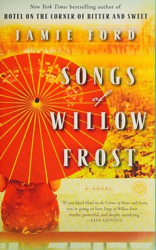Cover of Songs of Willow Frost
