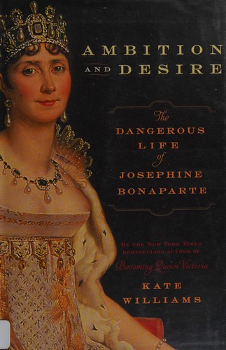 Cover of Ambition and desire