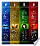 Cover of A Game of Thrones 4-Book Bundle