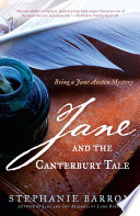 Cover of Jane and the Canterbury Tale