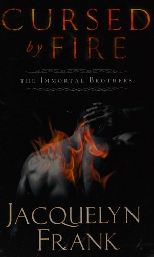 Cover of Cursed by fire