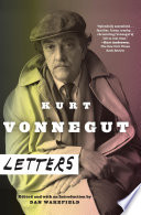Cover of Kurt Vonnegut: Letters
