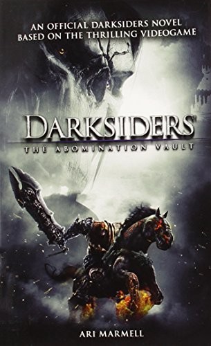 Cover of Darksiders: The Abomination Vault