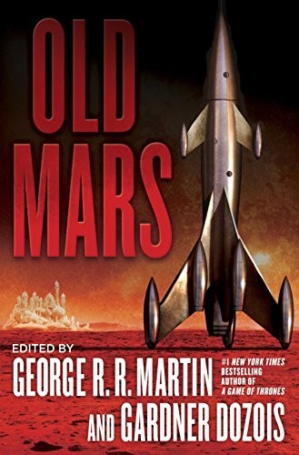 Cover of Old Mars