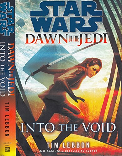 Cover of Star Wars: Dawn of the Jedi: Into the Void