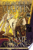 Cover of A Game of Thrones: Comic Book, Issue 16