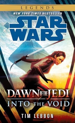 Cover of Dawn of the Jedi: Into the Void