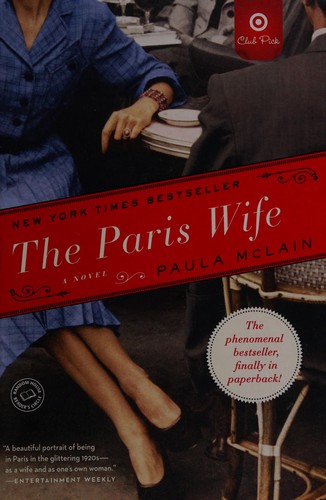 Cover of The Paris Wife