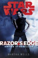Cover of Razor's Edge