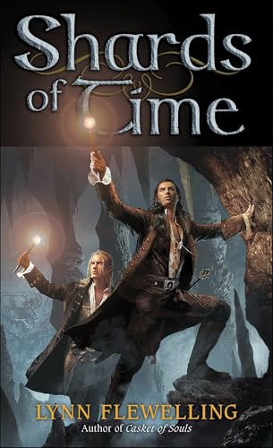 Cover of Shards of Time