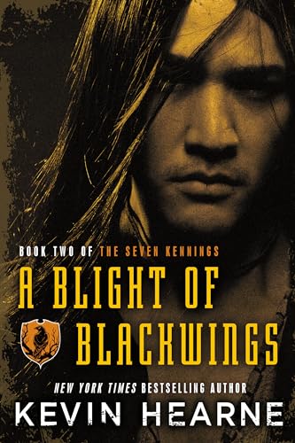 Cover of A Blight of Blackwings
