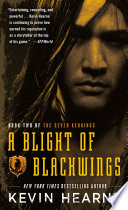 Cover of A Blight of Blackwings