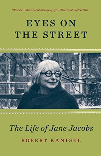 Cover of Eyes on the Street