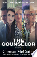 Cover of The Counselor (Movie Tie-in Edition)