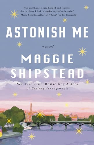 Cover of Astonish Me