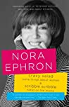 Cover of Crazy Salad and Scribble Scribble: Some Things About Women and Notes on Media