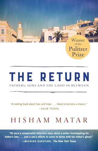 Cover of The Return: Fathers, Sons and the Land in Between