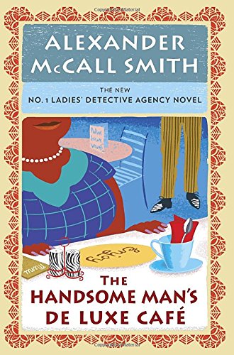 Cover of The Handsome Man's De Luxe Café
