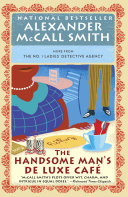 Cover of The Handsome Man's De Luxe Café
