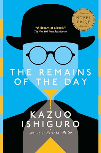 Cover of The Remains of the Day