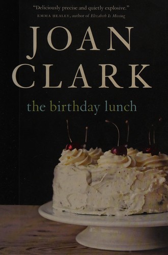 Cover of The birthday lunch