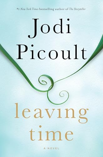 Cover of Leaving Time