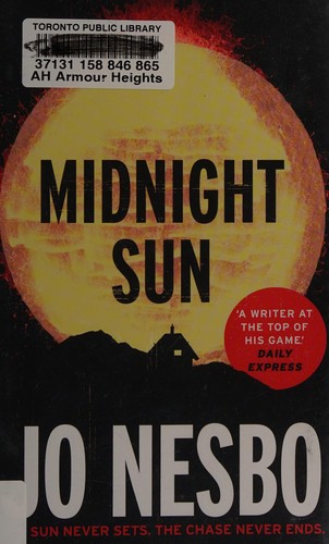 Cover of Midnight Sun