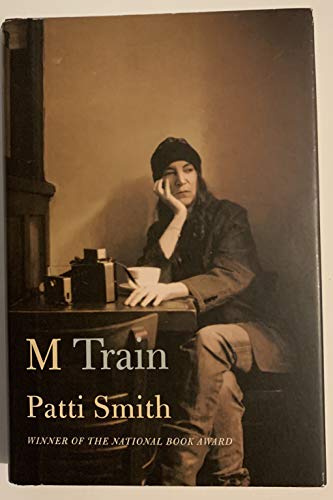 Cover of M Train