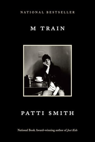 Cover of M Train