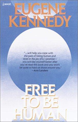 Cover of Free to be human