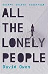 Cover of All The Lonely People