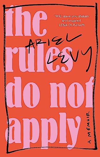 Cover of The Rules Do Not Apply
