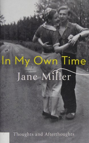 Cover of In My Own Time