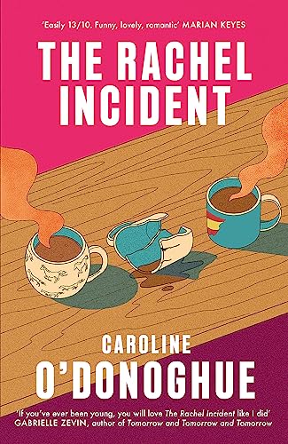 Cover of The Rachel Incident