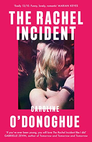 Cover of The Rachel Incident