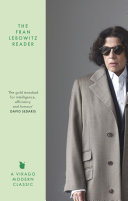 Cover of The Fran Lebowitz Reader