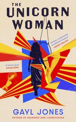 Cover of Unicorn Woman