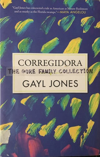 Cover of Corregidora
