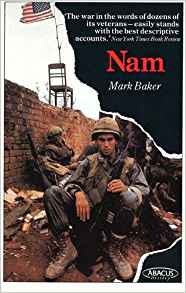 Cover of Nam the Vietnam War In the Words of The