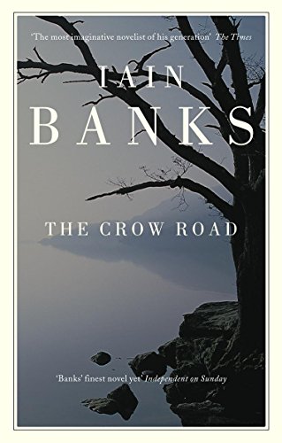 Cover of The crow road
