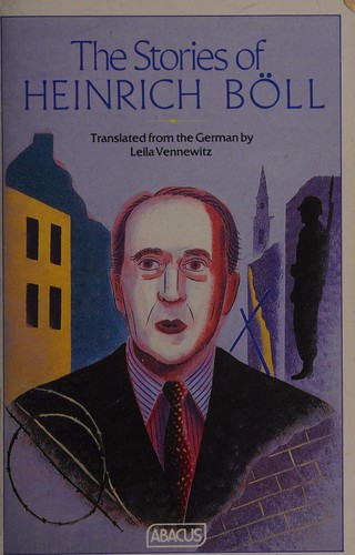 Cover of The Stories of Heinrich Bol̈l