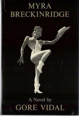Cover of Myra Breckinridge